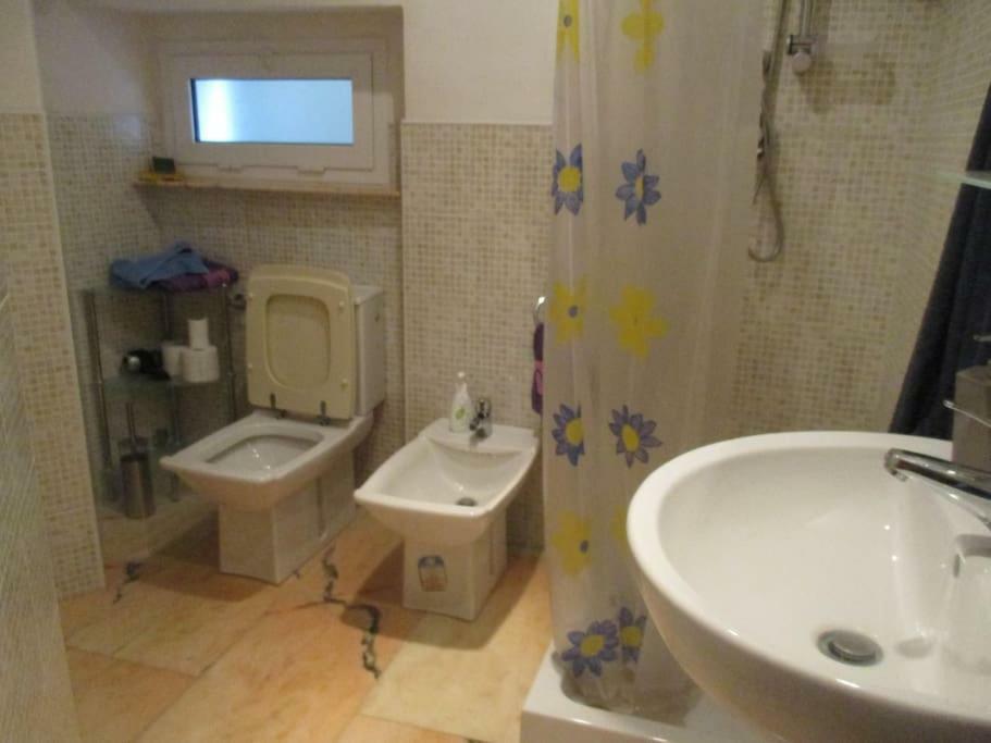 Il Nido Appartement La Spezia Buitenkant foto