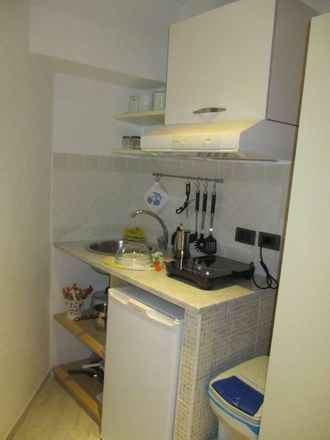 Il Nido Appartement La Spezia Buitenkant foto