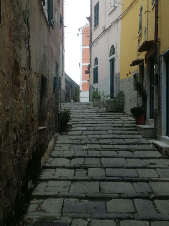 Il Nido Appartement La Spezia Buitenkant foto