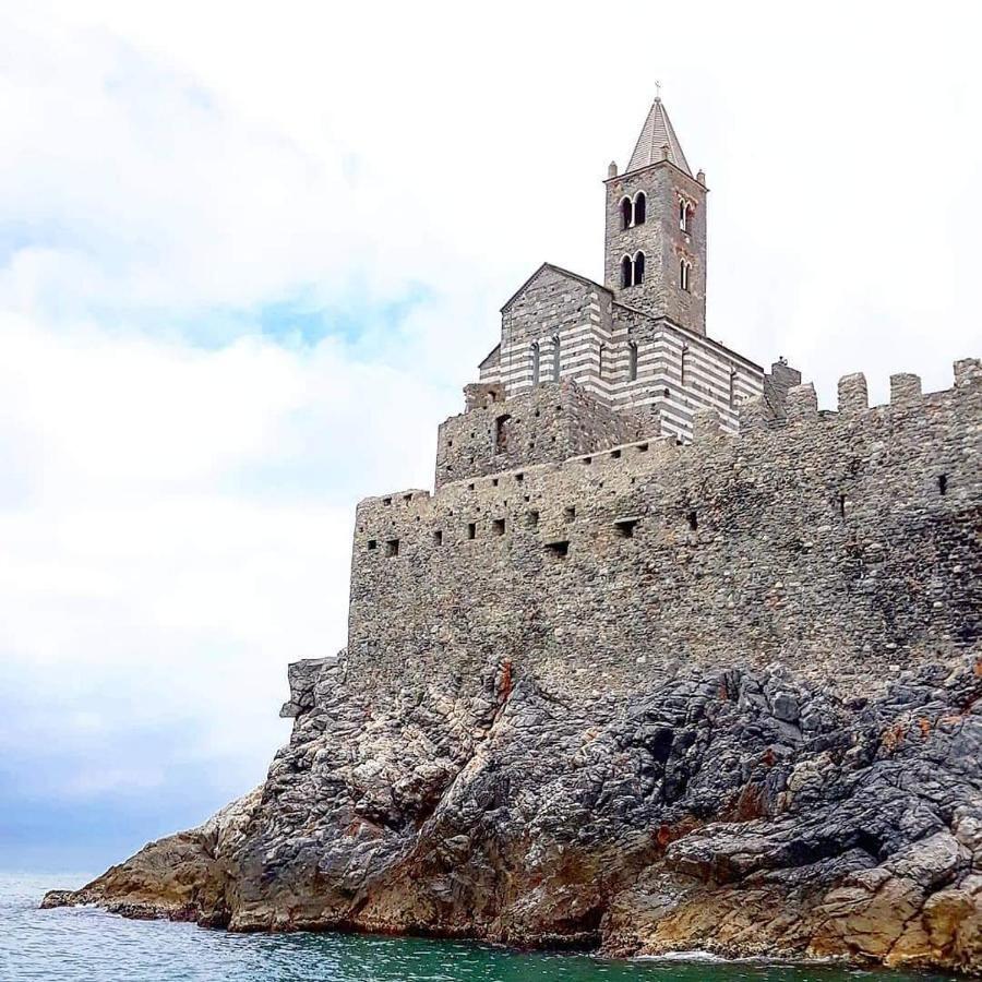 Il Nido Appartement La Spezia Buitenkant foto