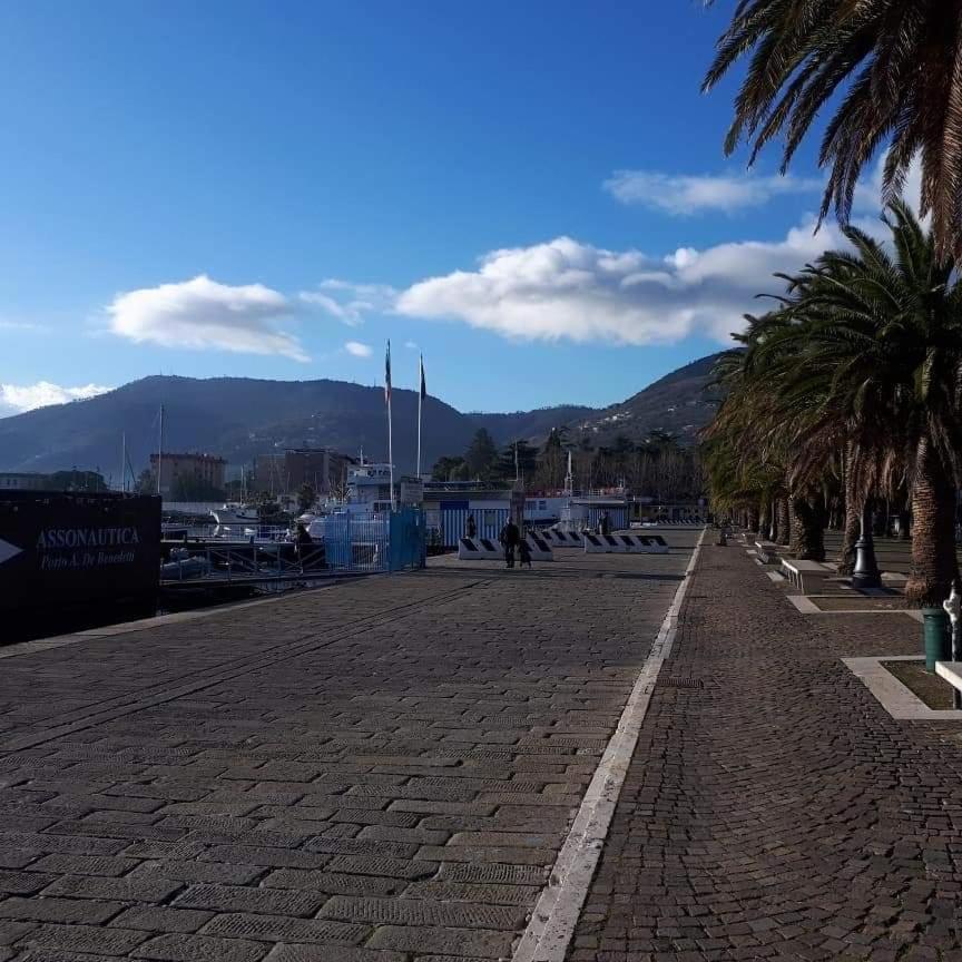 Il Nido Appartement La Spezia Buitenkant foto