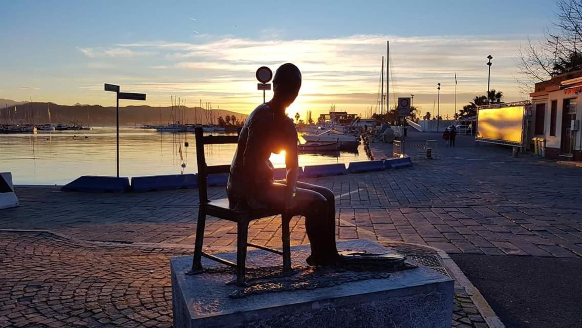 Il Nido Appartement La Spezia Buitenkant foto