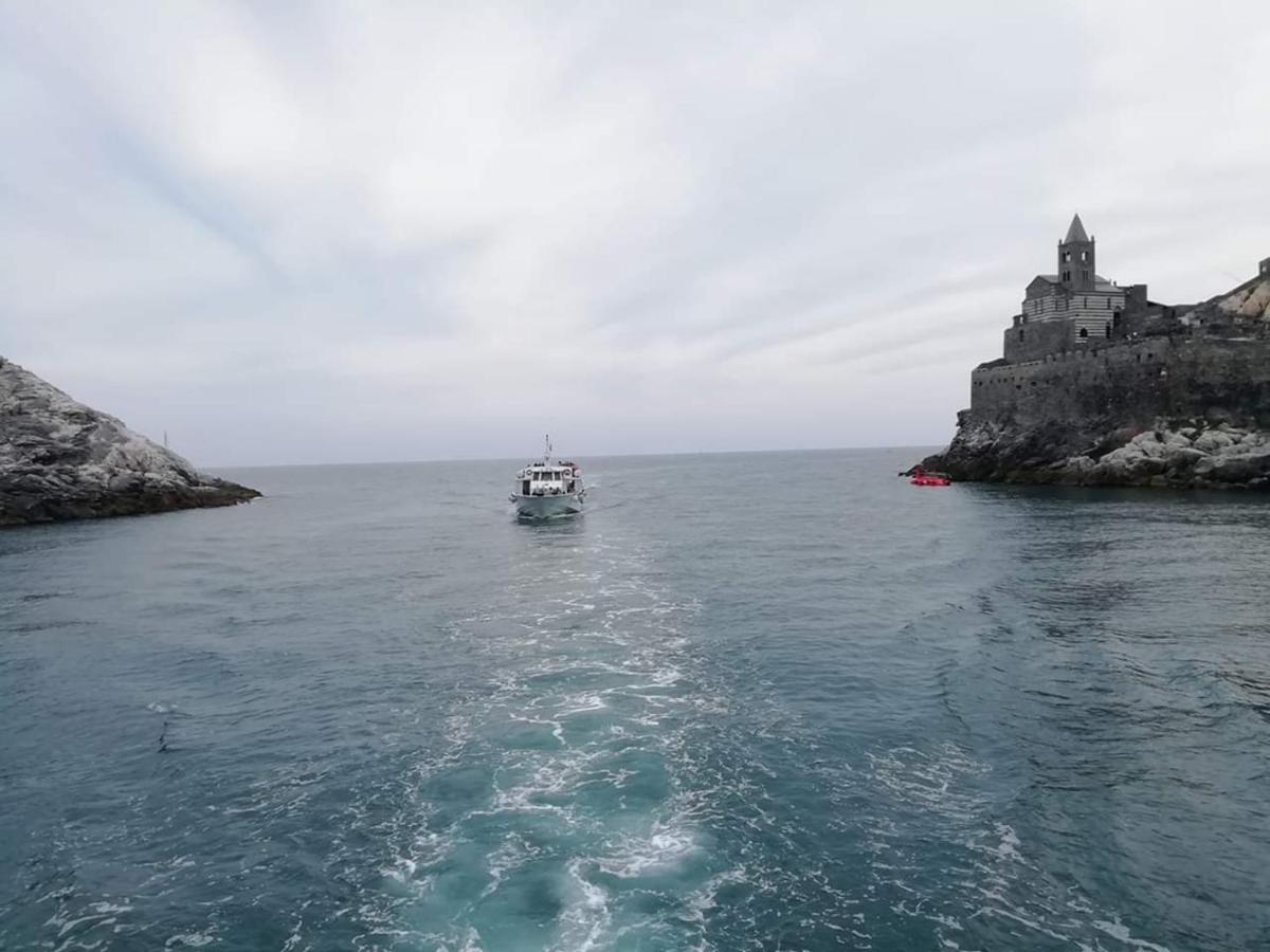 Il Nido Appartement La Spezia Buitenkant foto